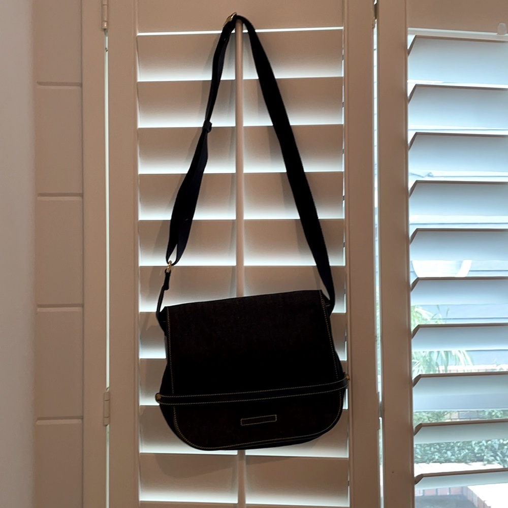 Doony & Bourke denim purse new!